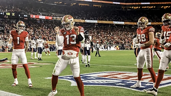 3 quick takeaways from the 49ers thriller win over the Bears: Offense, Offense, Offense