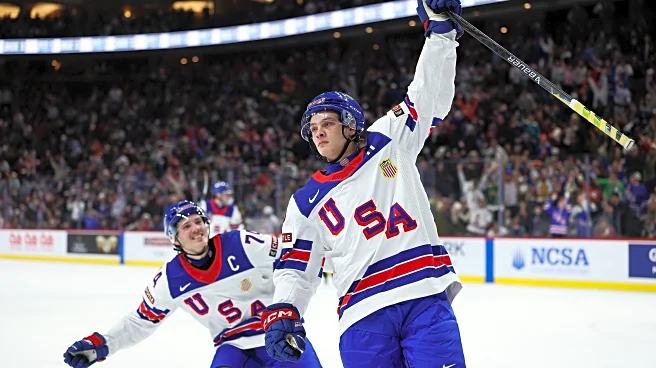 2026 IIHF World Juniors Championships: Days 5-6 Open Post and Gamesthread