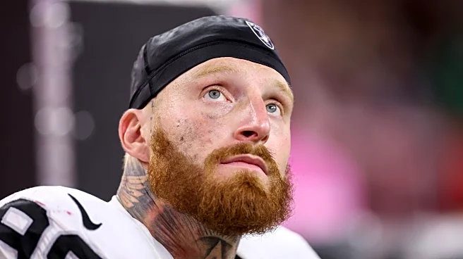 Gauging temperature between Las Vegas Raiders and Maxx Crosby