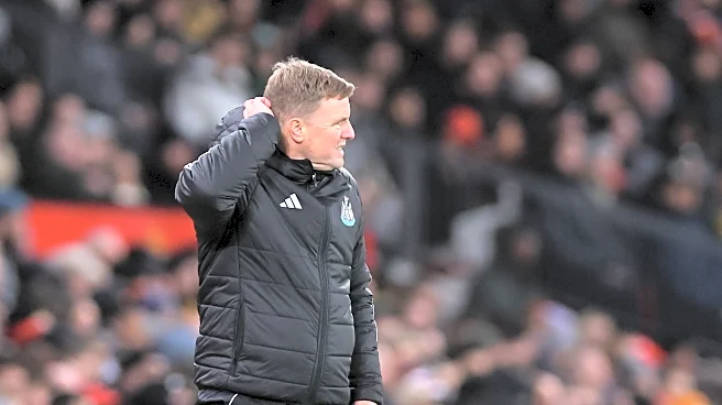 Eddie Howe’s Job Security Gets Update Amid Newcastle’s Struggles