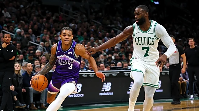 Celtics vs. Jazz Film Preview
