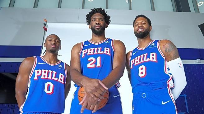 Do the Sixers have a Big 3 problem? That might be oversimplifying things
