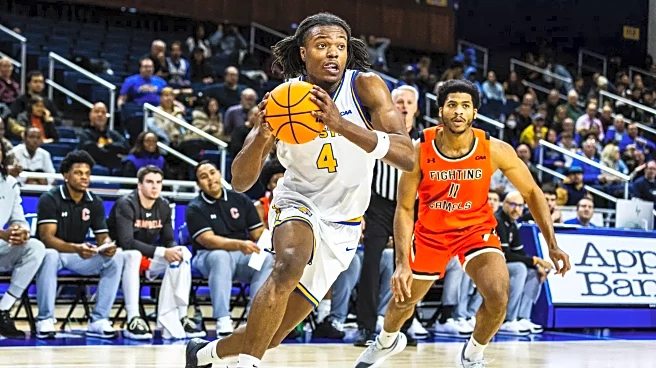 Hofstra makes CAA opening statement