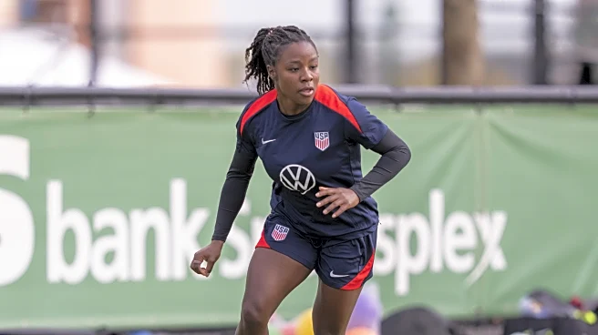 Report: Ayo Oke is headed to Denver Summit FC