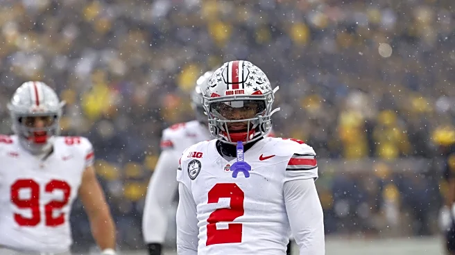 You’re Nuts: What are you most excited to see from Ohio State in the Cotton Bowl?
