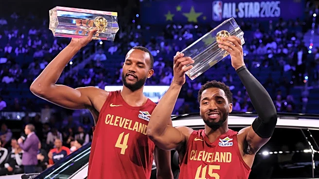 Cavs get disappointing results in first batch of NBA All-Star voting