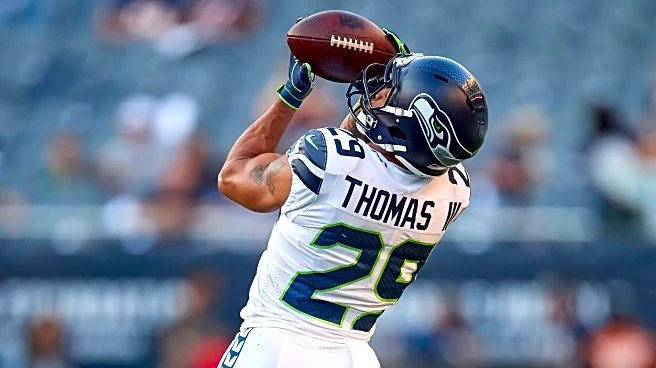 Seahawks legend Earl Thomas not selected as Pro Football Hall of Fame finalist