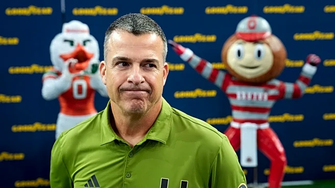 Game Preview: CFP Quarterfinals – Miami vs. Ohio State