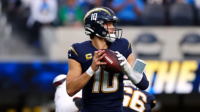 Chargers-Texans Winners & Losers: Herbert nearly carries Bolts to win