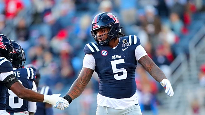 Three keys for Ole Miss to beat Georgia in the CFP