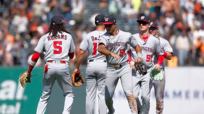 Where Does 2025 Rank Among The Most Important Years In Washington Nationals History?