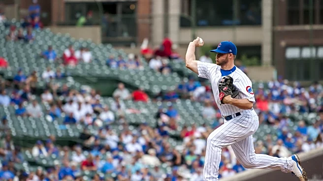Cubs position player pitchers: Ian Happ