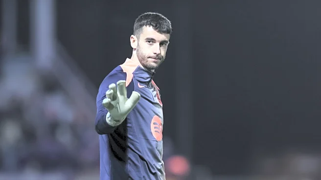 ‘Too much talk about Joan Garcia’ – Espanyol warned ahead of Barcelona clash