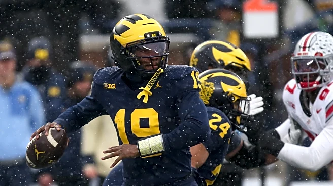 Steve Sarkisian evaluates Bryce Underwood, Arch Manning ahead of Citrus Bowl