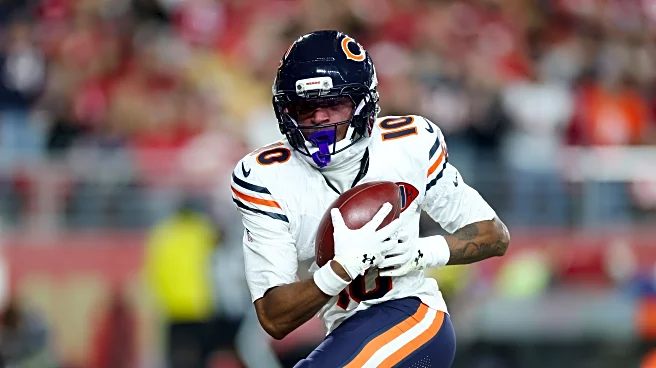 Stock up, stock down: Thriller in San Francisco