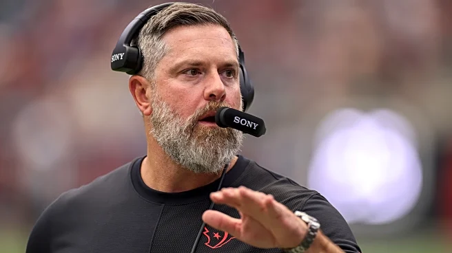 NY Giants head-coaching rumors: Houston Texans’ DC could be a candidate