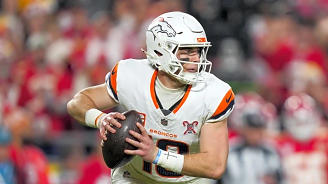 Denver Broncos power rankings around the web for Week 18