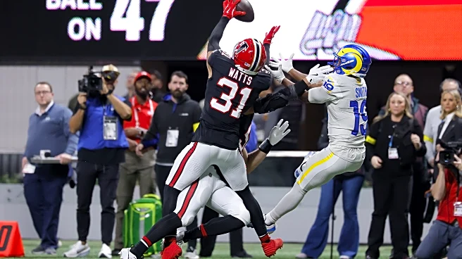 Falcons Highlight Reel vs. Rams, featuring Bijan Robinson, Xavier Watts, & more