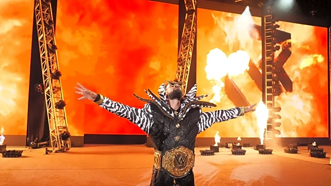 Cageside Seats’ Best Male Wrestlers of 2025