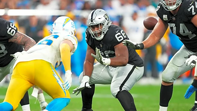 Las Vegas Raiders early free agent contract projections