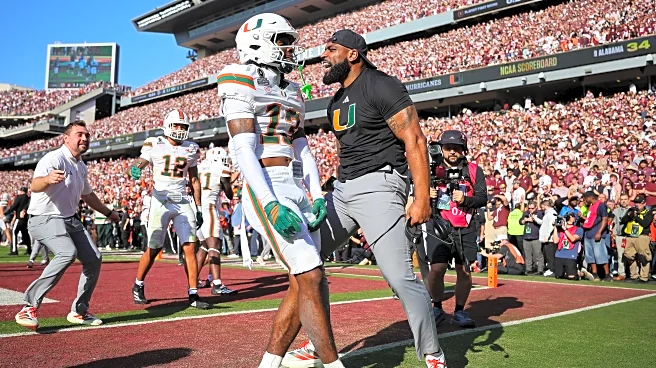 Miami Faces Steep Odds in Cotton Bowl, But Upset History Shows Anything Is Possible