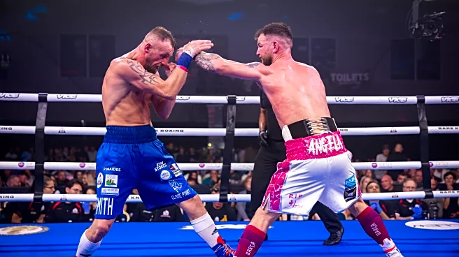 BKB Bare Knuckle Boxing continues UK takeover, acquires Bad To The Bone ahead of 2026 return