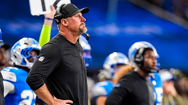 NFL Week 18 power rankings: Detroit Lions are disappointingly average