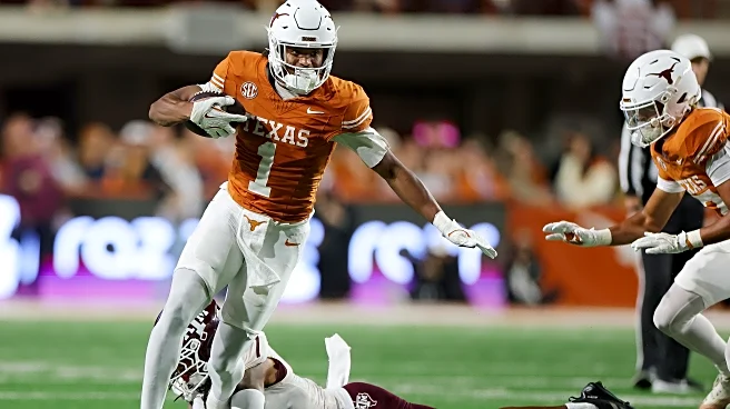 Citrus Bowl Roundtable: Will Texas end 2025 on a high note?
