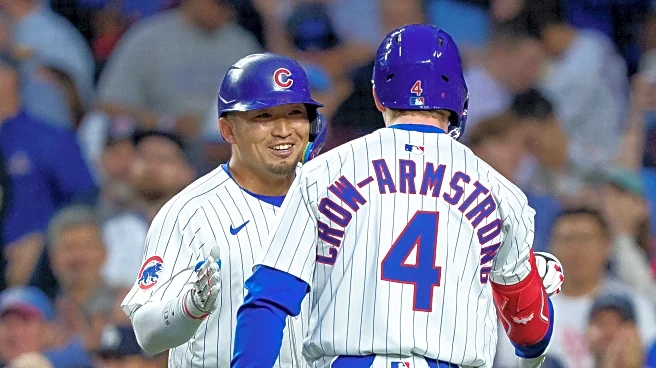 The sixth day of Cubsmas: A six (and a half) game lead in the division