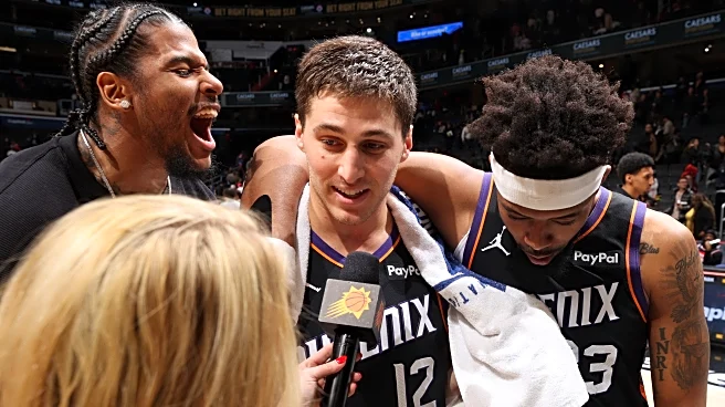 Suns Schedule Watch: The fight for a playoff spot