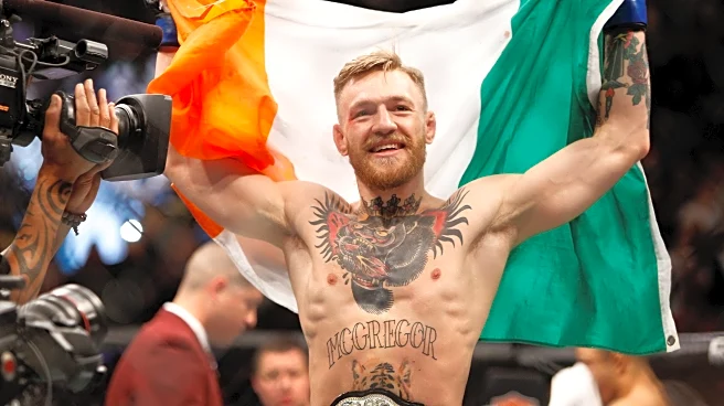 Conor McGregor drops first UFC White House promo ahead of ‘The Return’ on June 14 (Video)