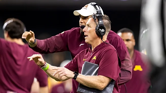 Minnesota Football: Gophers to part ways with special teams coordinator Bob Ligashesky