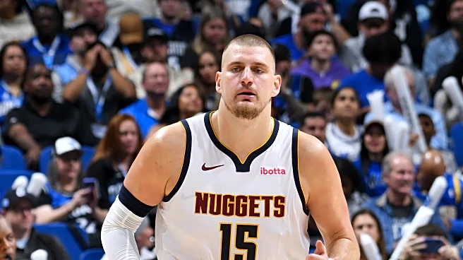 Nikola Jokic to Miss 4 Weeks with Knee Injury