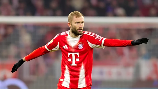 Bayern Munich’s Konard Laimer aims to continue improving his fitness