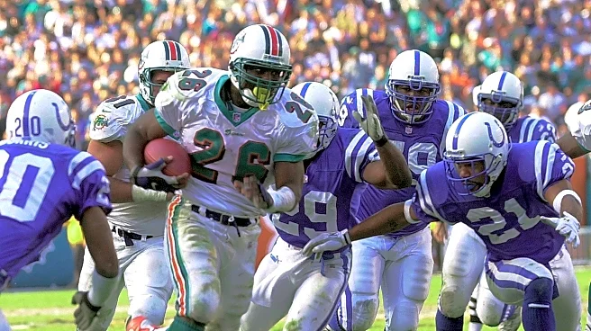 Unhappy Anniversary: Dolphins last playoff victory came 25 years ago today