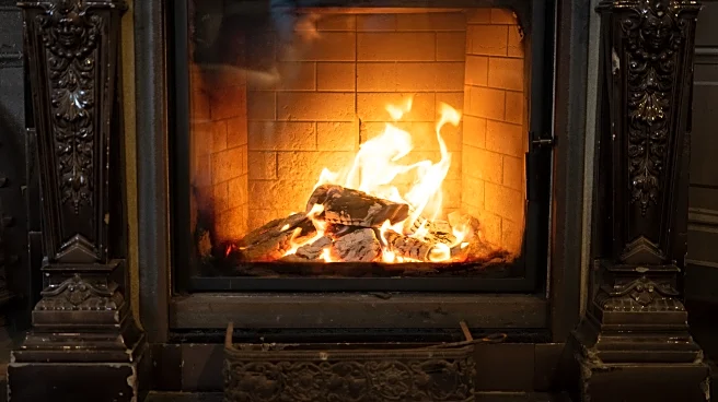 ‘Crackling Brichwood Fireplace’ has more Netflix views than pre-taped WWE Raw