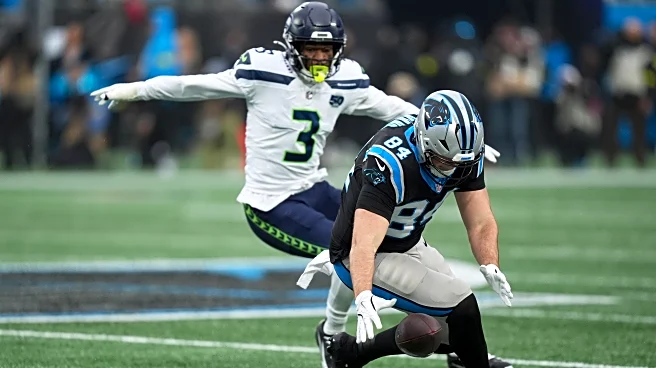 Seahawks All-22 review: The good and bad from Seattle’s rookies vs. Panthers