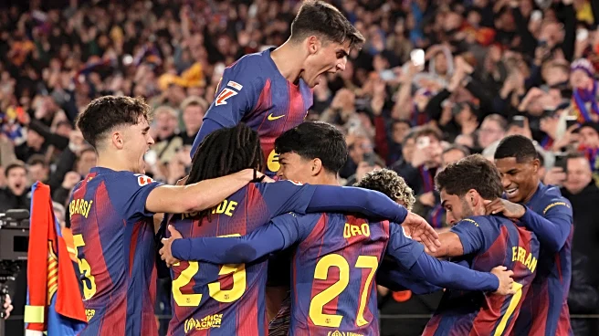 Barcelona’s highs and lows of the 2025-26 season so far