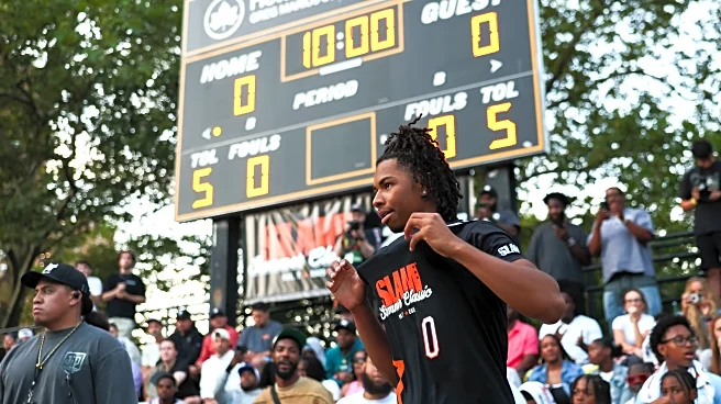 Duke Lands Deron Rippey!