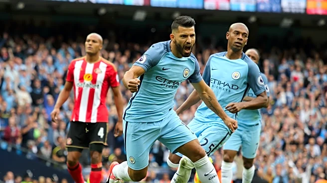 Sunderland v Manchester City – The Opposition