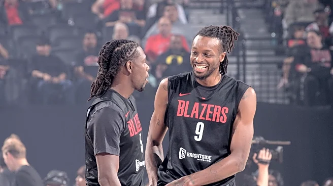 Ranking the Most Likely Blazers to be Traded