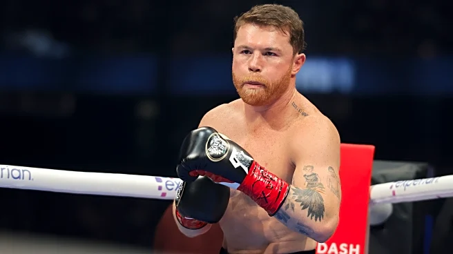 IBF orders Canelo Alvarez vs Osleys Iglesias for vacant title