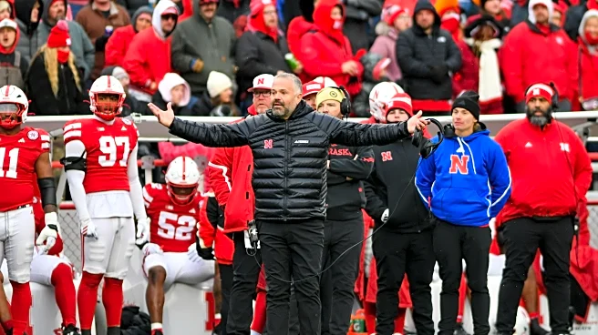 Nebraska and The Las Vegas Bowl: Six Things I’m Looking Forward to Seeing