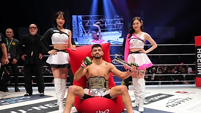 RIZIN champ Roberto Satoshi cites condition for grappling return, reveals past offers to face Mica Galvao