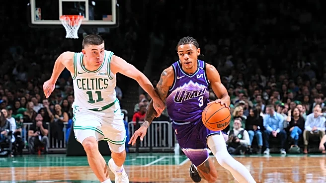 Preview: Boston Celtics (19-12) at Utah Jazz (12-19) Game #32 12/30/25