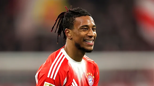 Michael Olise’s Bundesliga 5-a-side team is all Bayern Munich