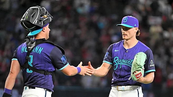 2025 Arizona Diamondbacks Player Reviews: #10 James McCann