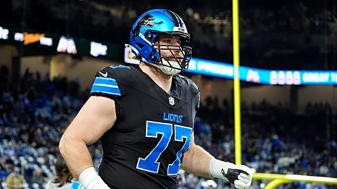 Don’t expect former Lions center Frank Ragnow to unretire in 2026