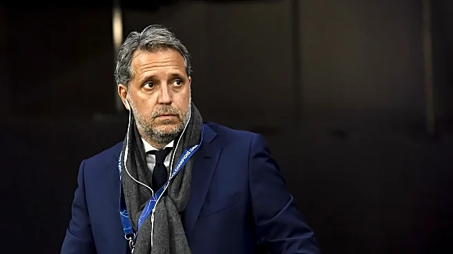 Paratici could be the first sign of a Fiorentina sale