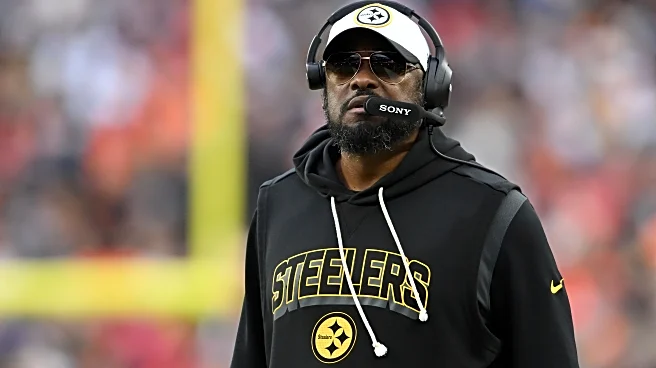 James Harrison rips Mike Tomlin for poor draft-day decisions